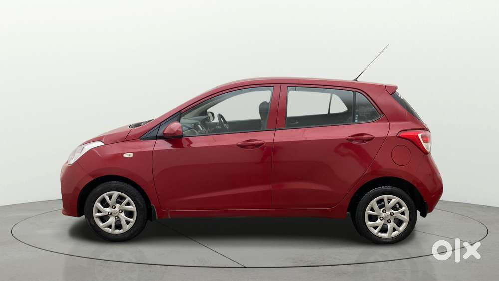 Hyundai Grand I10 Sportz 1.2 Kappa Vtvt, 2017, Petrol