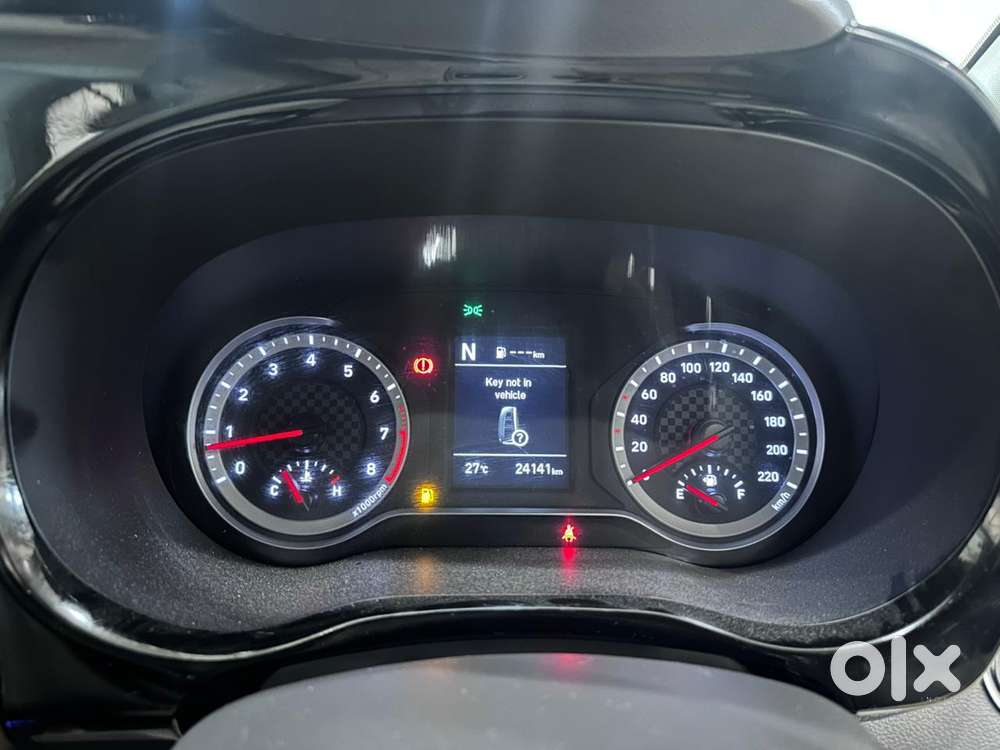 Hyundai Aura [2023-ongoing] 1.2 Sx Plus Petrol Amt, 2023, Petrol