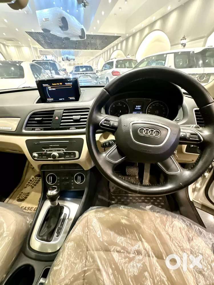 Audi Q3, 2016, Diesel