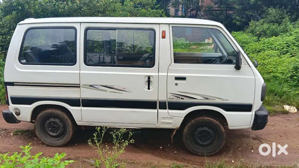 Maruti Suzuki Omni 0.8 Lpg 2015