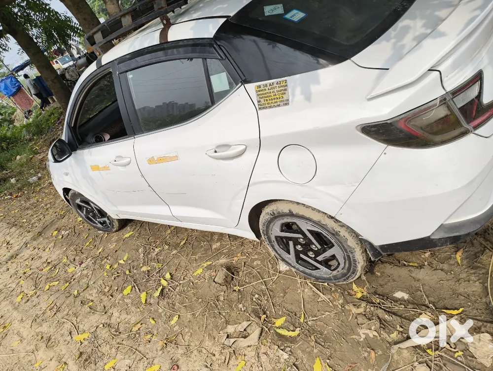 Hyundai Aura 2023 Variant 1.2 S Cng