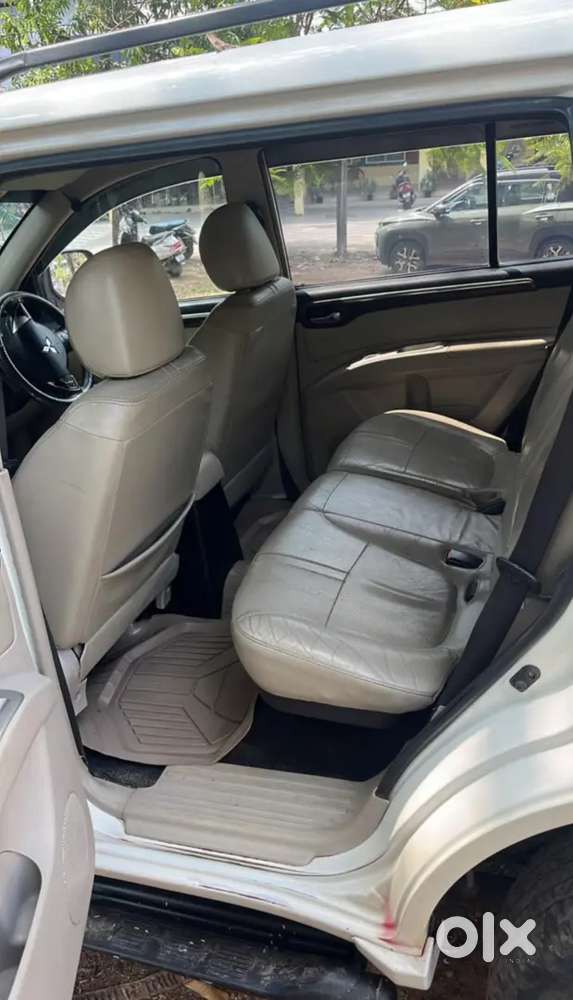 Mitsubishi Pajero Sport 2012
Re Registration 
Now Trivandrum Rto