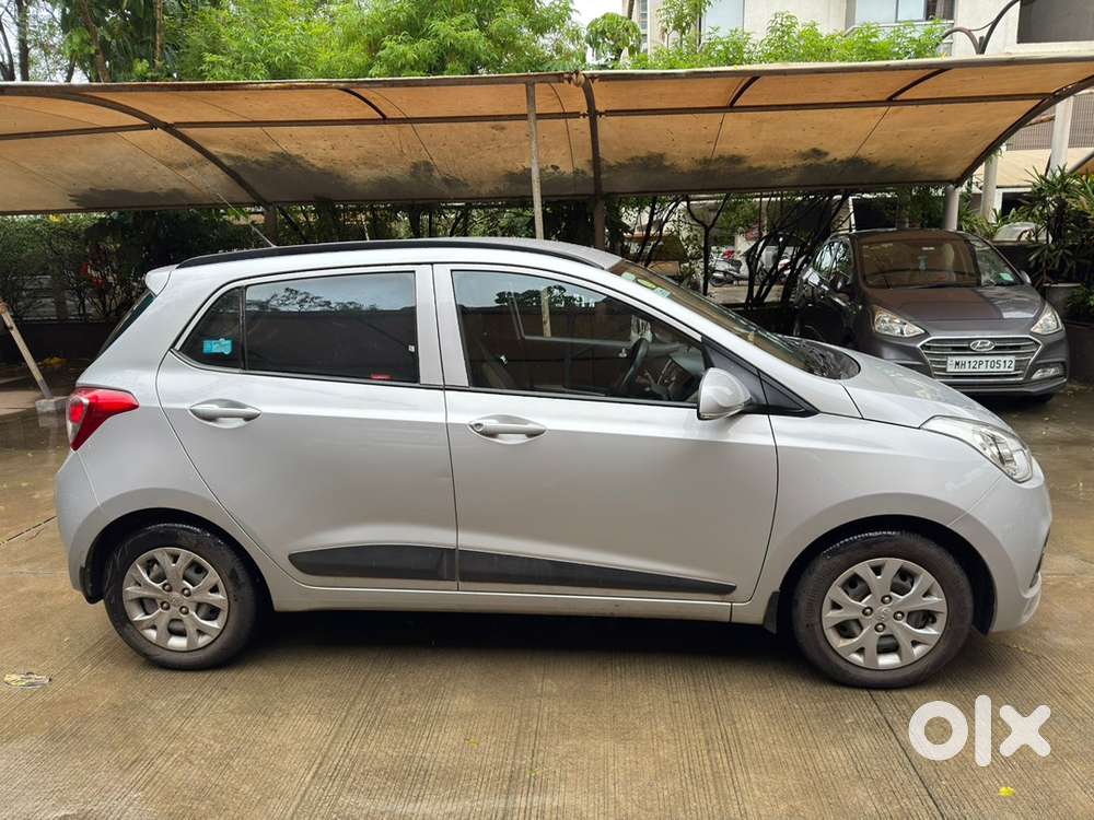 Hyundai Grand I10 Petrol 2016 Car