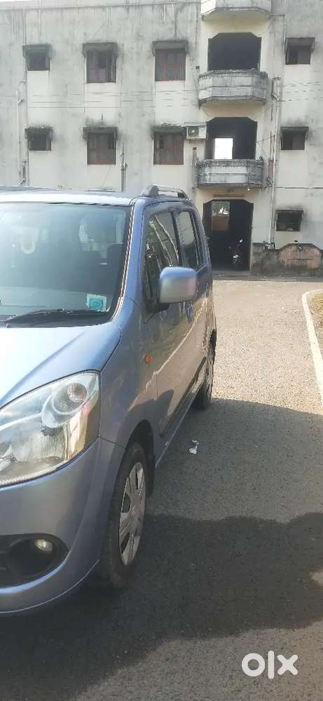 Maruti Suzuki Wagon R Vxi 2012 Petrol 73500 Km Driven