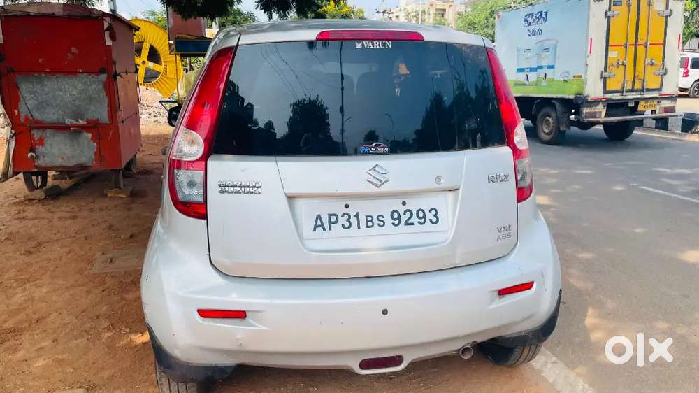 Maruti Suzuki Ritz Well Maintained