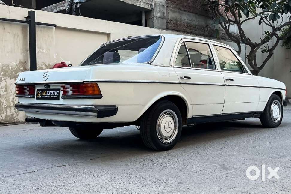 Mercedes-benz W124, 1984, Petrol