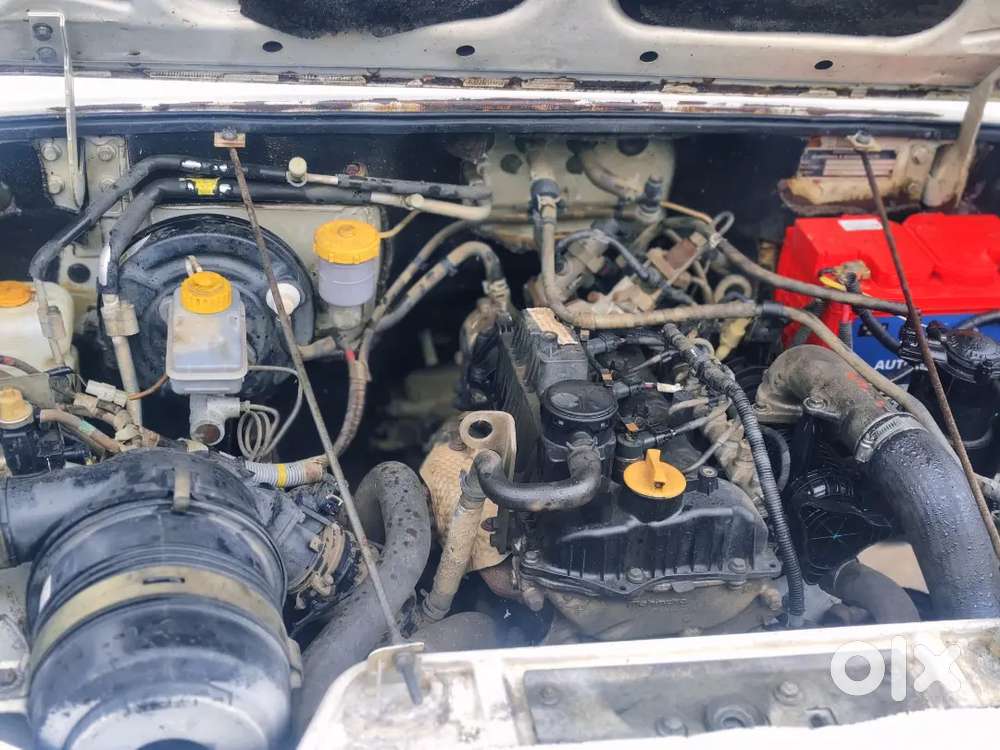 Mahindra Bolero Power 2017 Diesel Manual