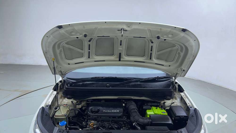 Hyundai Venue Sx Plus Turbo Dct, 2019, Petrol