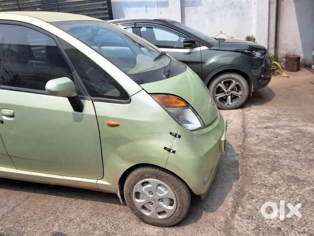 Tata Nano 2013 Petrol Well Maintained