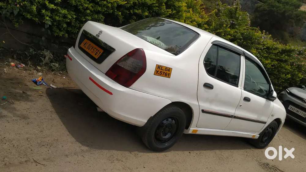 Tata Indigo Cs Gls 2009 Diesel