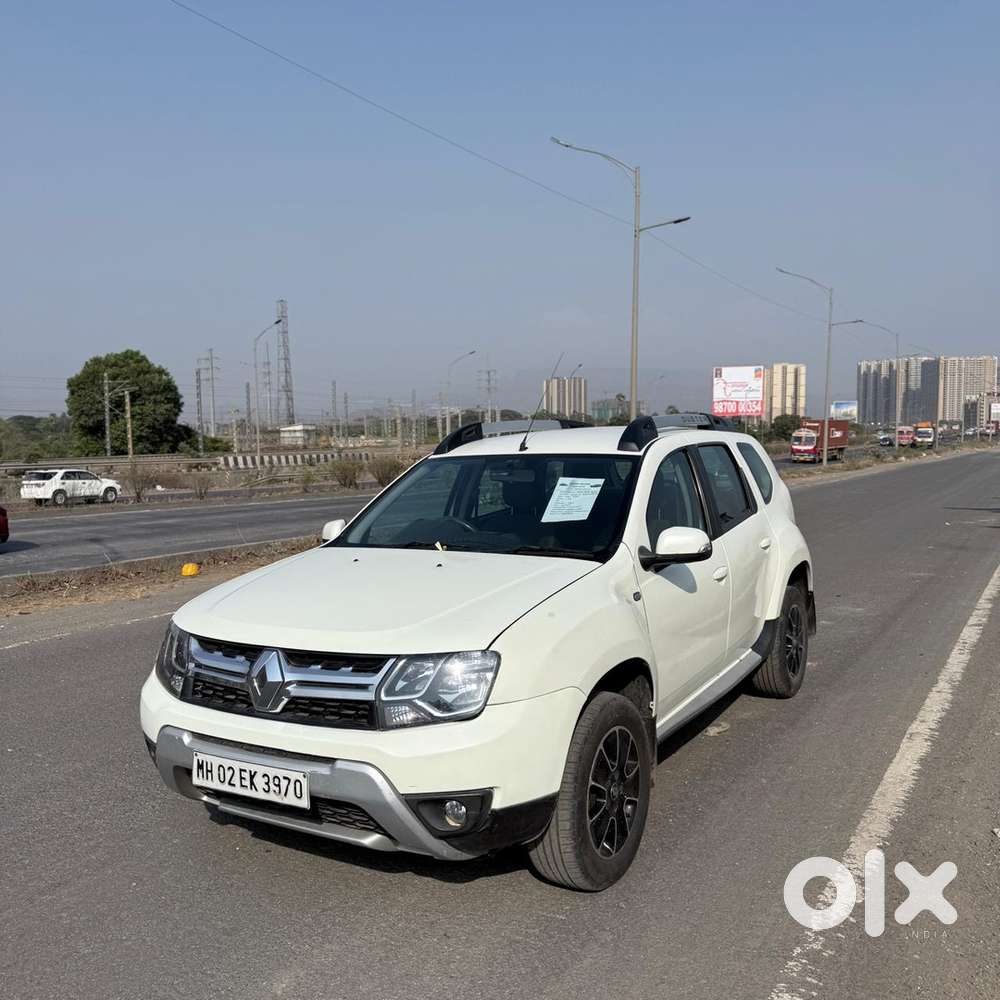 Renault Duster Diesel 2016