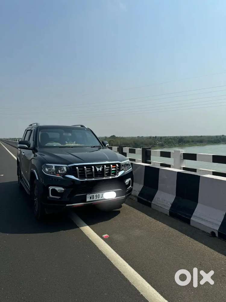 Mahindra Scorpio N 2023 Diesel Mt 7 Str