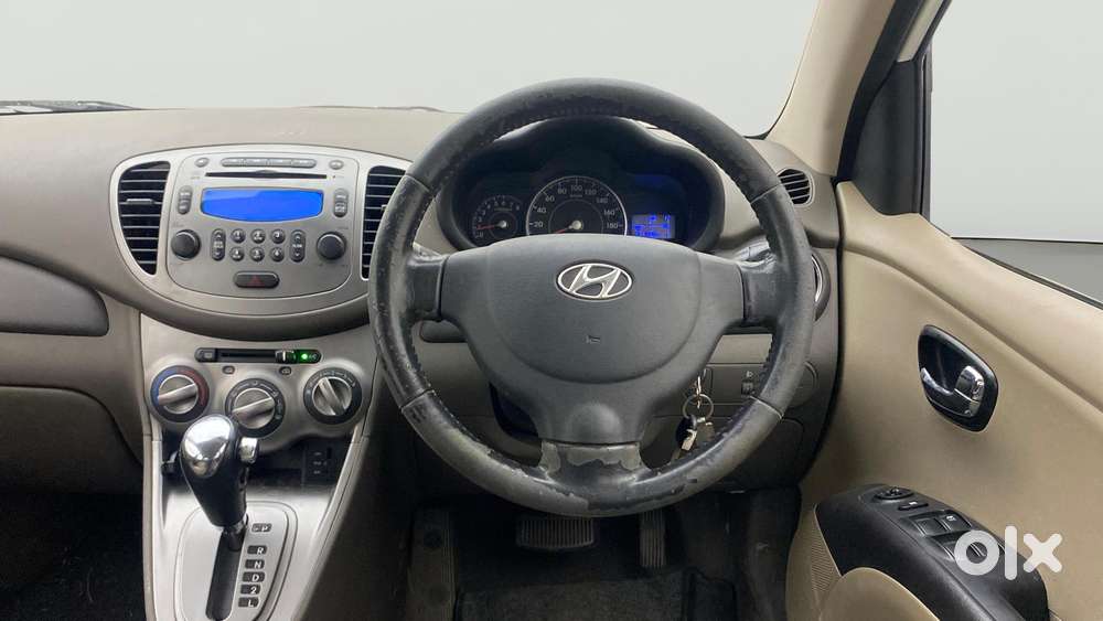 Hyundai I10 [2010-2017] 1.2 Sportz At, 2013, Petrol