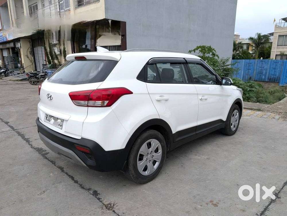 Hyundai Creta 1.5 Ex Diesel, 2019, Diesel