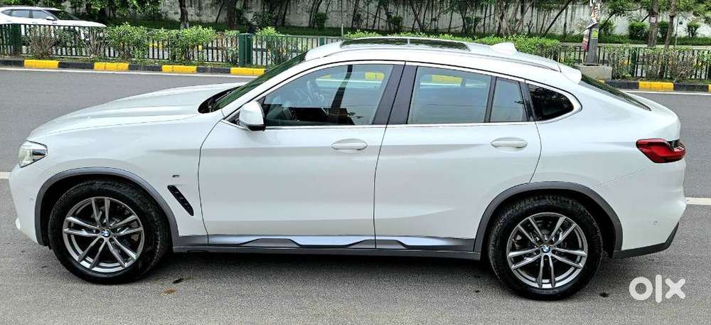 Bmw X4 M Sport X Xdrive20d, 2019, Diesel