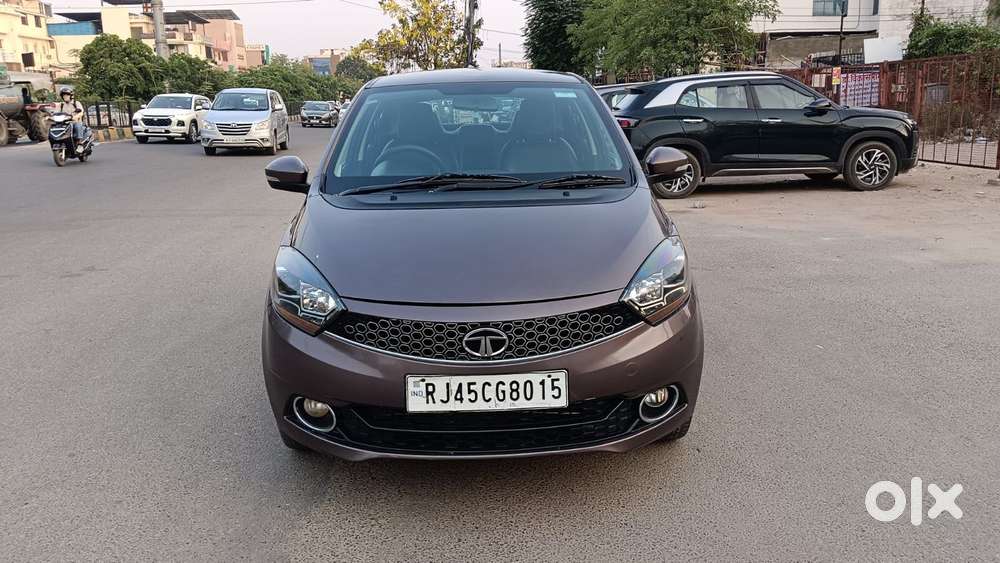 Tata Tigor 1.2 Revotron Xz Plus, 2019, Petrol
