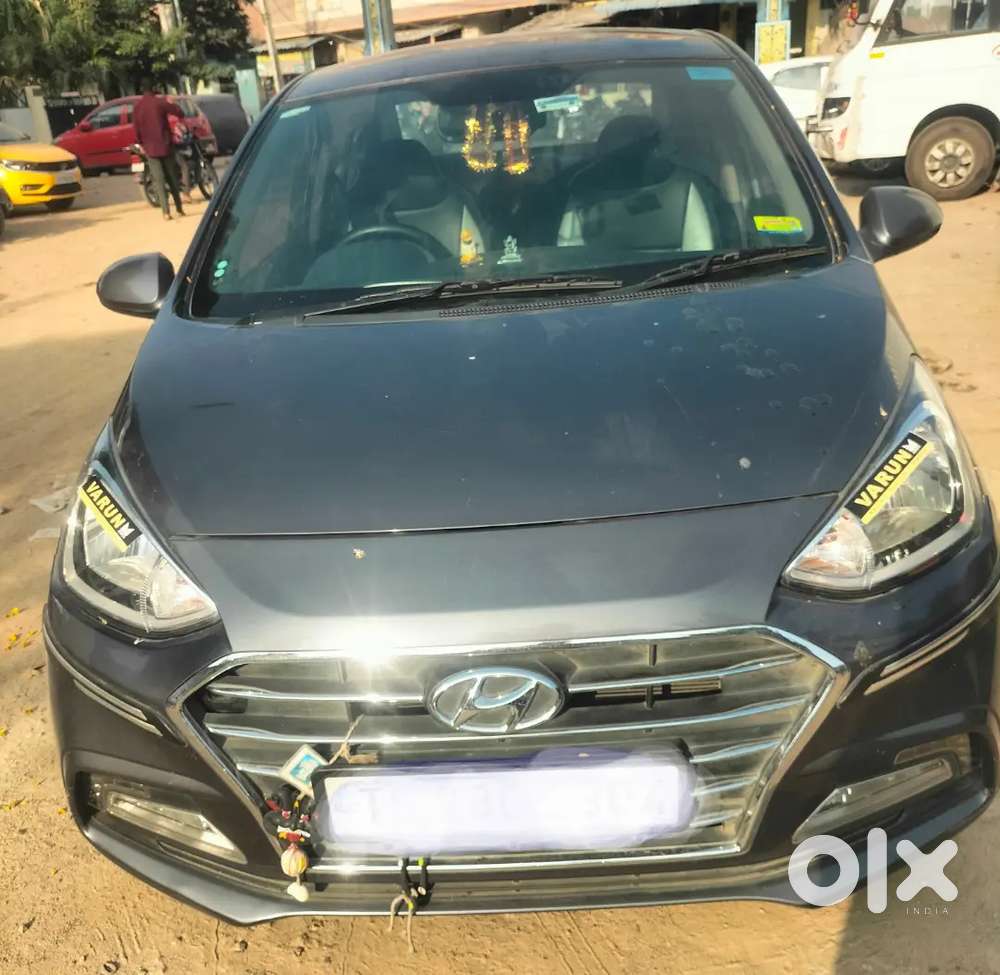 Hyundai Xecent Vtvt S Bsiv 2019