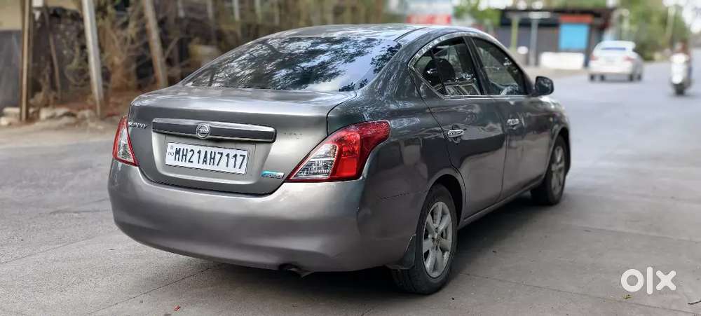 Nissan Sunny 2012 Diesel Well Maintained