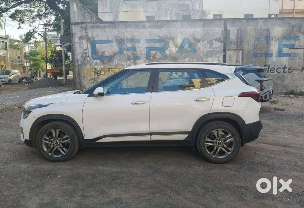 Kia Seltos Htx Plus D, 2020, Diesel