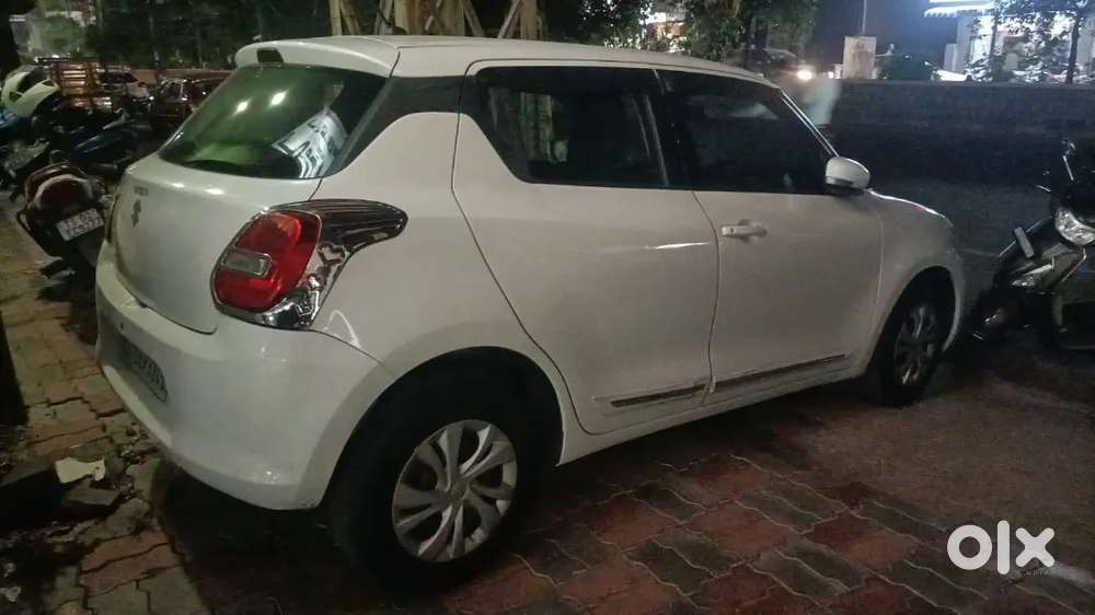 Swift 1.2 Vxi 2021