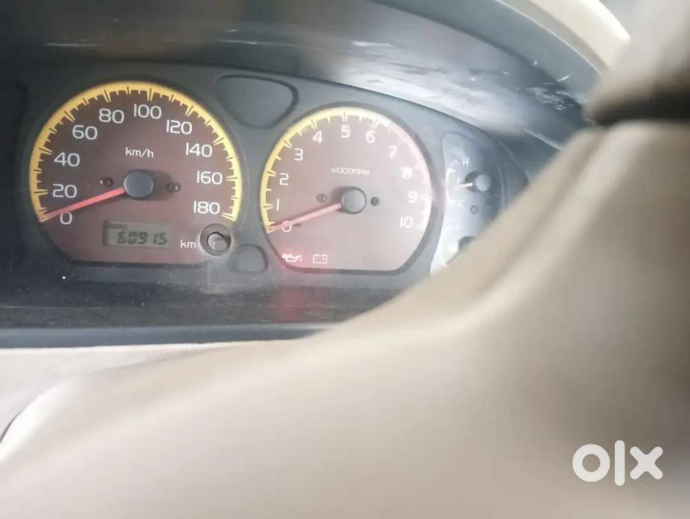 Maruti Suzuki Zen Estilo