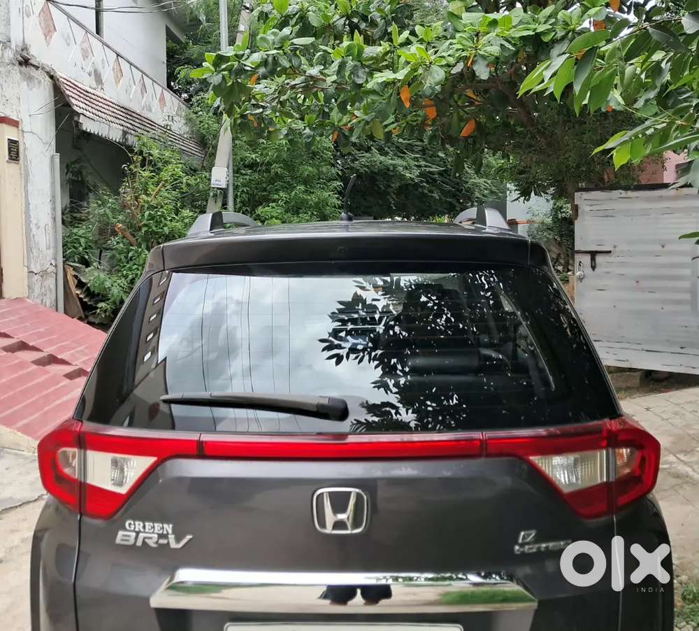 Honda Br-v 1.5 V Mt 2017 Diesel