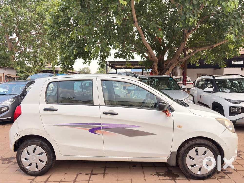 Maruti Suzuki Celerio Vxi, 2016, Petrol