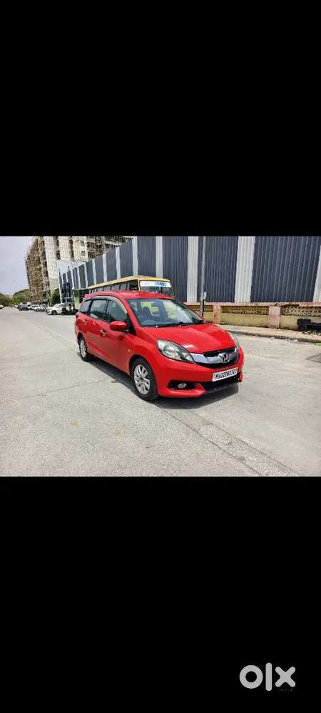 2015 Honda Mobilio डीज़ल