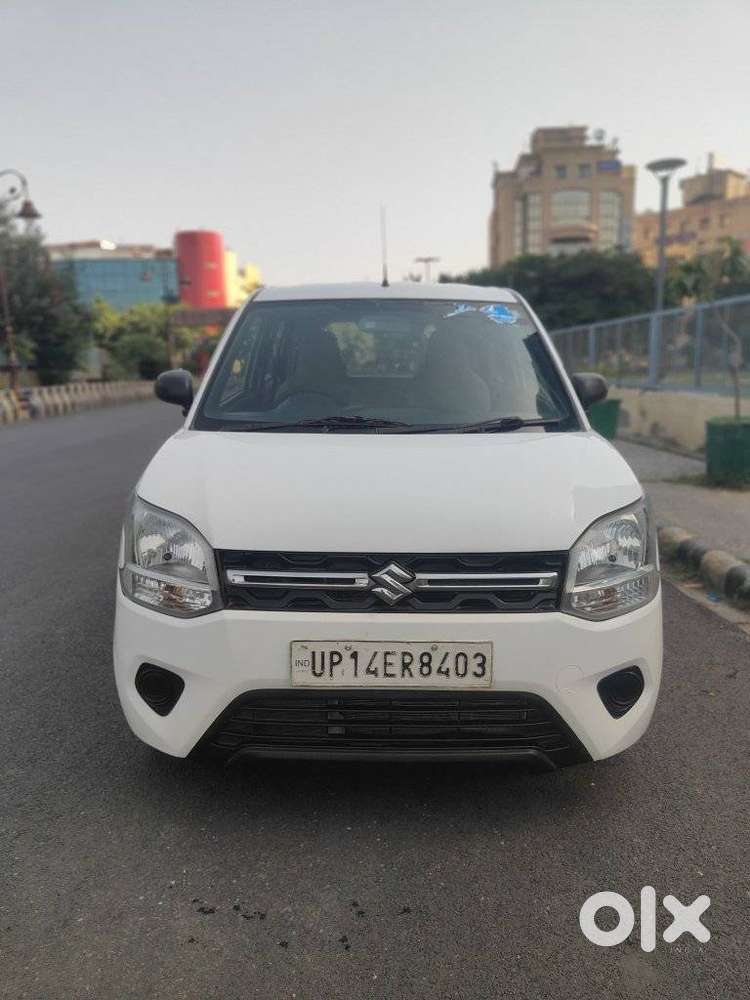 Maruti Suzuki Wagon R Lxi Optional, 2021, Cng & Hybrids