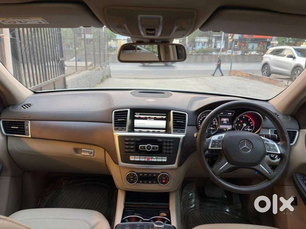 Mercedes-benz M-class Ml 350 4matic, 2015, Diesel