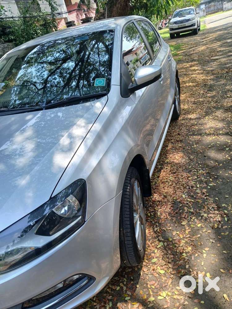 Volkswagen Polo Petrol Comfortline 1.2l, 2019, Petrol