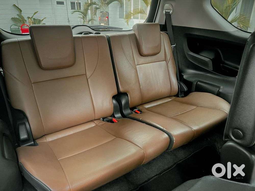 Toyota Innova Crysta 2.8 Z, 2017, Diesel