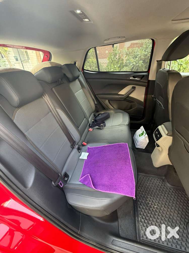 Skoda Kushaq Style 1.5l Tsi Mt, 2022, Petrol