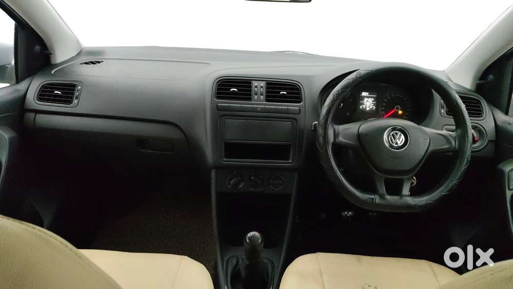 Volkswagen Polo 1.2 Mpi Trendline, 2015, Petrol