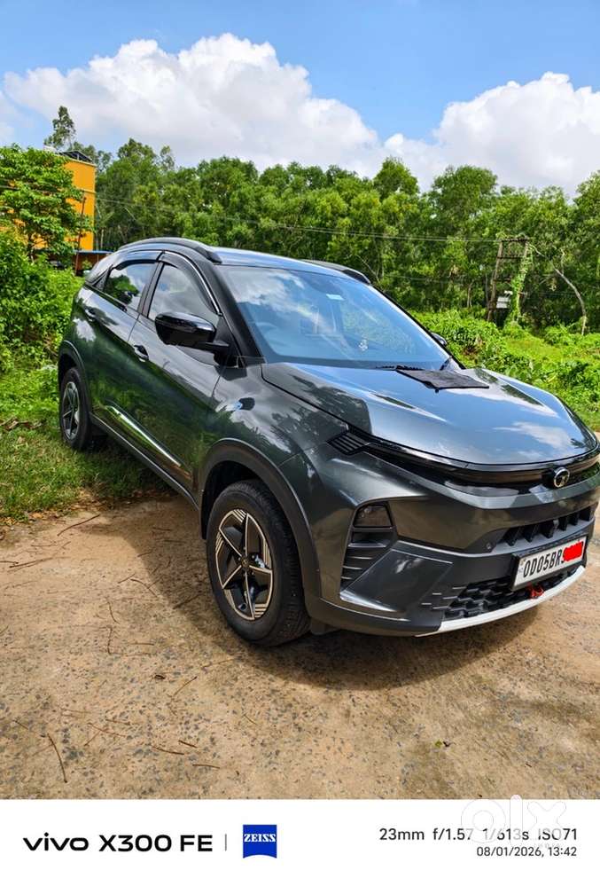 Tata Nexon Creative Plus 2024 Petrol Amt For Immediate Sale