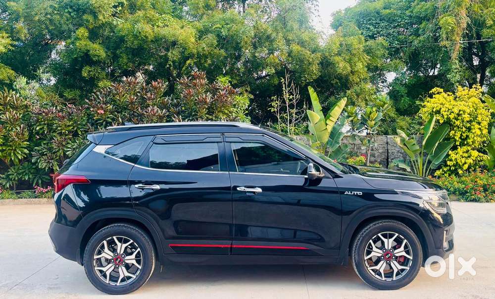 Kia Seltos, 2020, Diesel