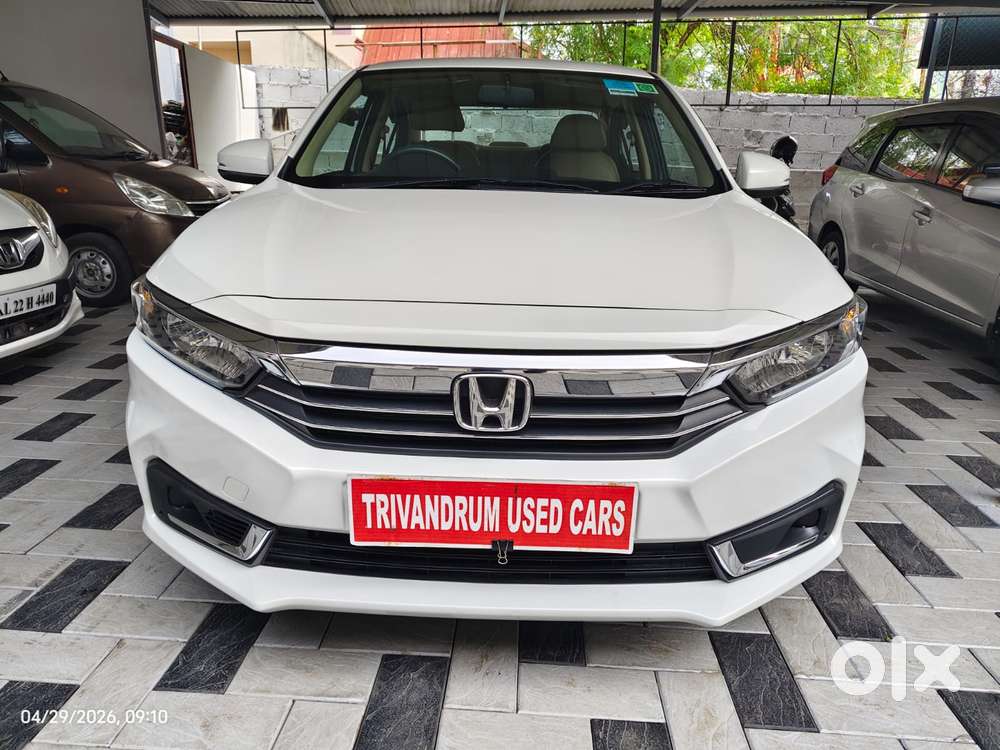Honda Amaze S 1.2 Petrol Mt, 2023, Petrol