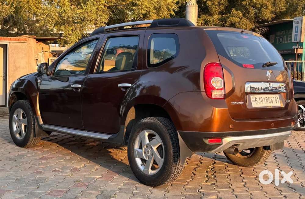 Renault Duster, 2014, Diesel