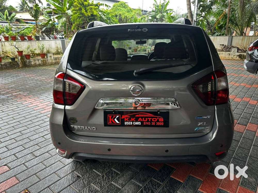 Nissan Terrano Xl Plus 85 Ps, 2014, Diesel