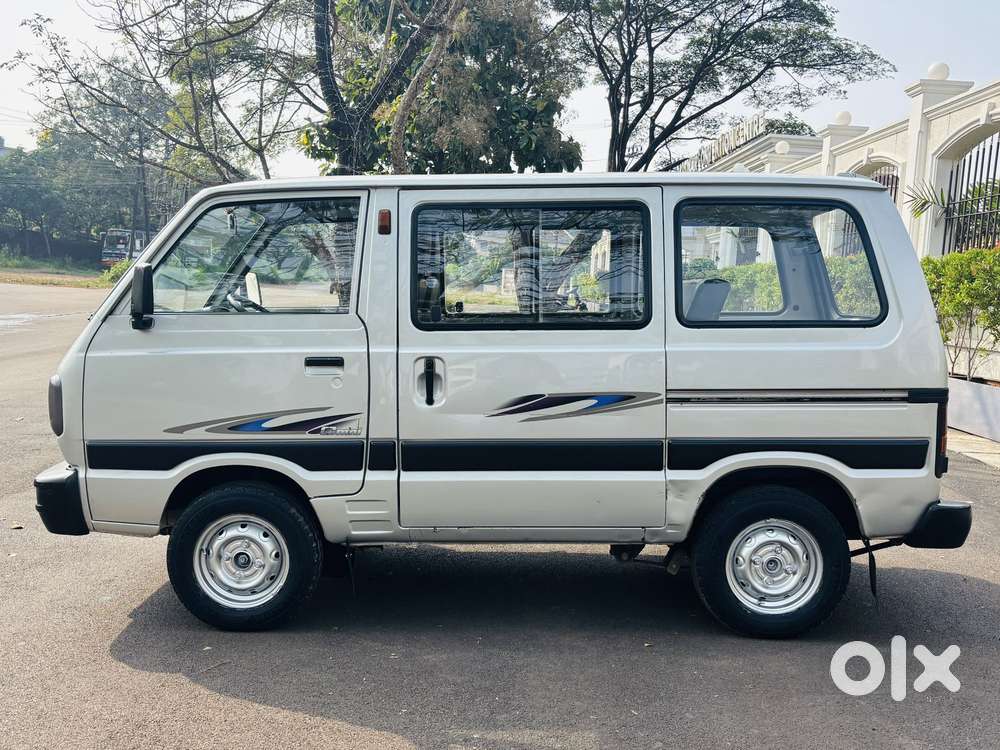 Maruti Suzuki Omni 5 Seater, 2014, Petrol