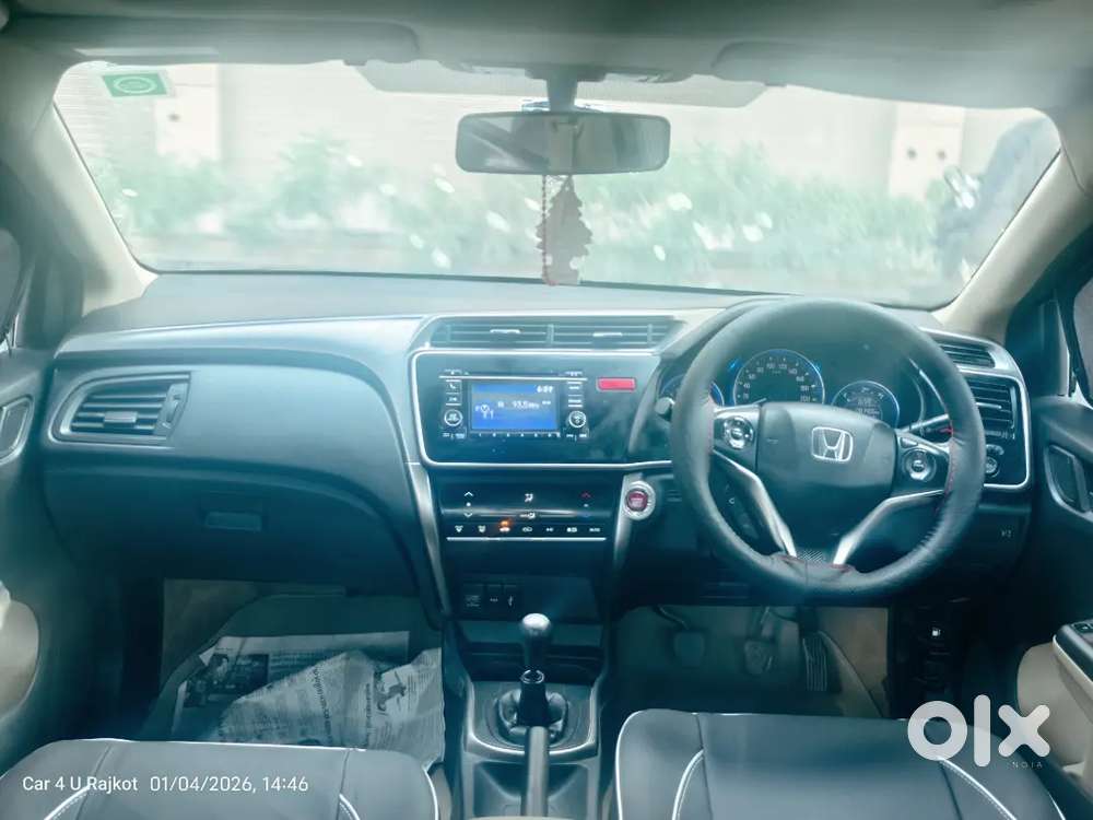 Honda City 2014 Top Model Cng  Well Maintained Good Condition