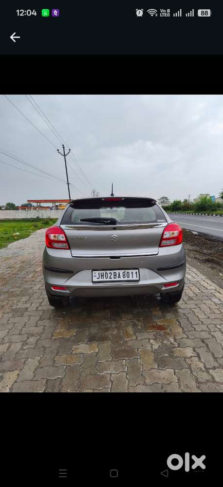 Maruti Suzuki Baleno Alpha Cvt, 2020, Petrol
