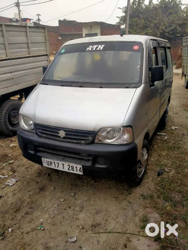 Maruti Suzuki Eeco 5 Str 2010