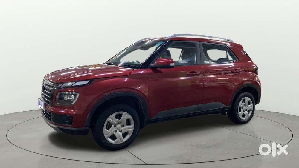 Hyundai Venue Sx, 2022, Petrol