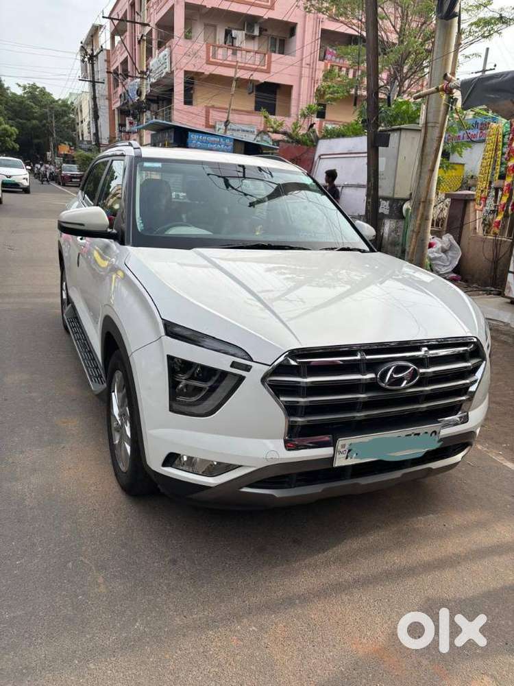 Hyundai Creta 1.6 Sx, 2021, Diesel