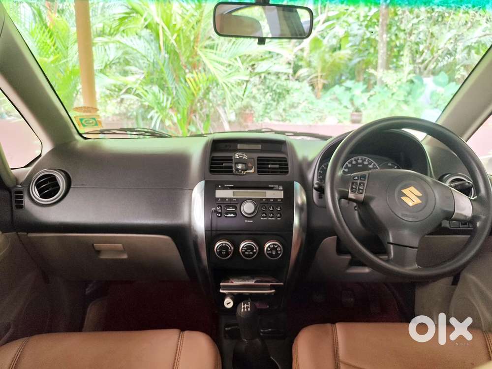 Maruti Suzuki Sx4 2008 Petrol 96000 Km Driven