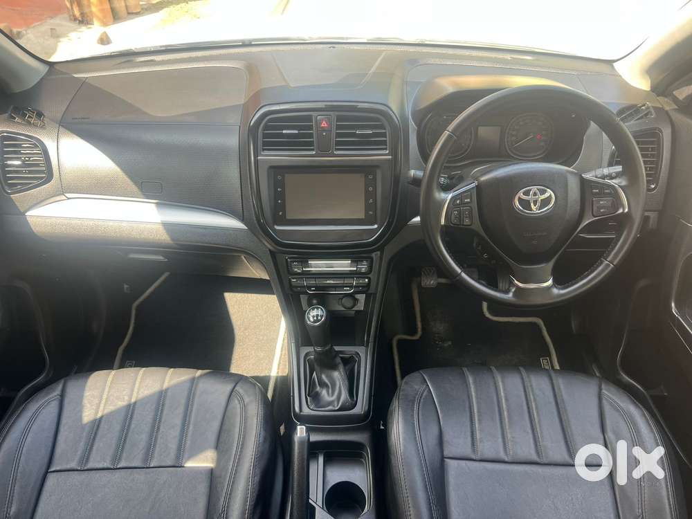 Toyota Urban Cruiser Cruiser Premium, 2021, Petrol