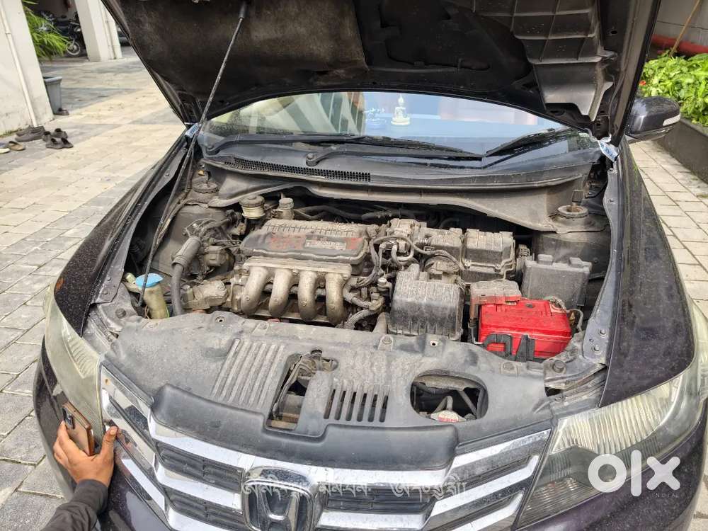 Honda City 1.5 Vx Petrol 2013