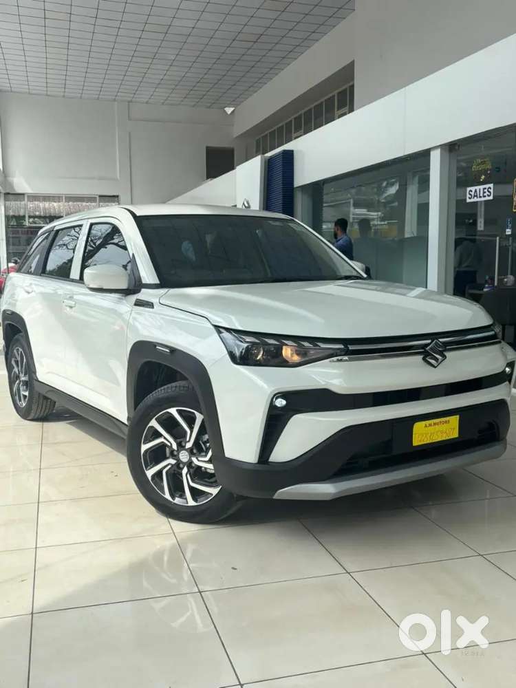 All New Victoris 2025-2026 I Suv With Year Back Offers