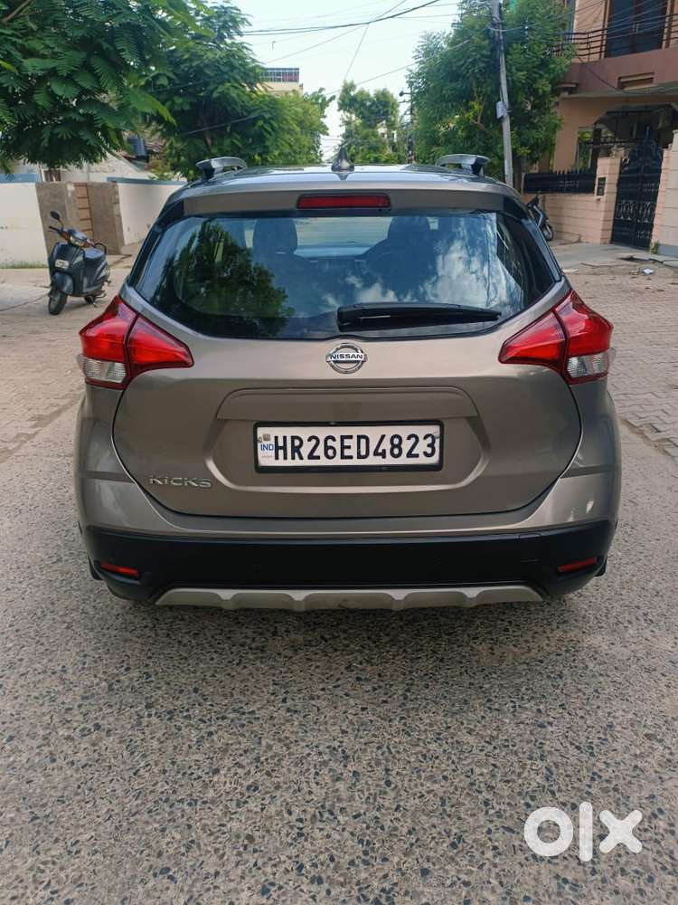 Nissan Kicks Xl D, 2019, Diesel